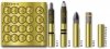 AFV Club AG35033 U.S. 75mm Gun AMMO Set - Brass 1/35